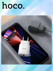 Зарядное устройство C140A USB-A Cable Type-C 1m