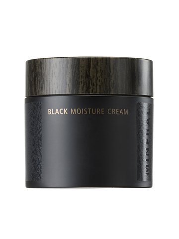 СМ Homme Black Крем для лица (New) Mineral Homme Black Cream 50мл