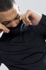 Терморубашка Craft Fuseknit Comfort Turtleneck Black мужская