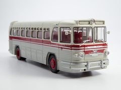 ZIS-127 intercity bus 1955 1:43 Modimio Our Buses #21