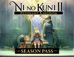 Ni no Kuni™ II: Revenant Kingdom - Season Pass (для ПК, цифровой код доступа)