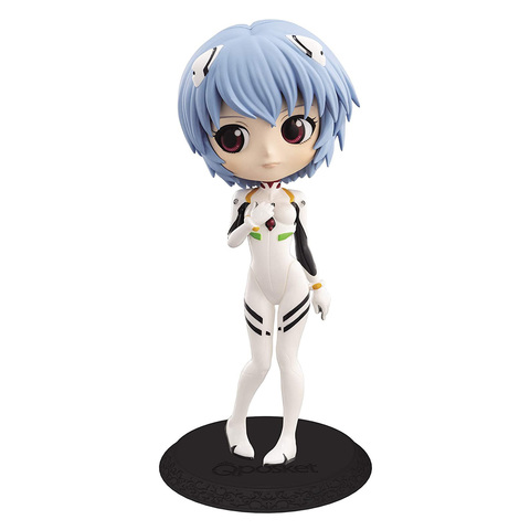 Фигурка Q Posket Evangelion Movie Rei Ayanami Plugsuit Style (Ver.A) BP16379P