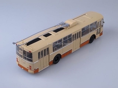 ZIU-9 trolleybus 1:43 Start Scale Models (SSM)