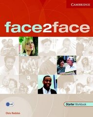 face2face Starter Workbook with Key