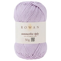 Пряжа Rowan Summerlite 4ply (420)
