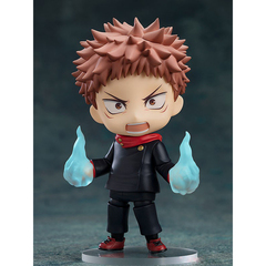 Фигурка Nendoroid Jujutsu Kaisen Yuji Itadori (2nd-order) 4580590123595