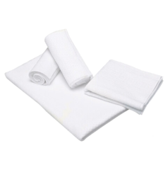 Салфетки стерильные 2-х слойные, 45х29 см., ЭкоФарм, 5шт/упк