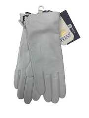 Перчатки. Женские. Материал верха: Кожаные. Люкс качества. Подклад: Трикотаж-шерсть. 5 шт в упаковке.