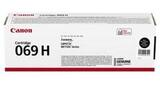 Тонер-картридж черный Canon 069HK для MF752Cdw/MF754Cdw, LBP673Cdw - 7600 стр.