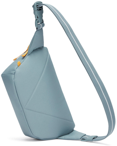 Картинка сумка поясная Pacsafe Pacsafe Go Sling мятный - 4