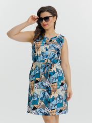 3570 Сарафан женский