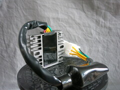 Реле регулятор Honda CBR954 2002-2003