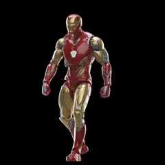 Фигурка Marvel Legends: Iron Man Mark LXXXV (Avengers: Endgame)