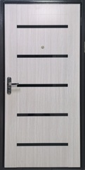 Дверь входная Slim ECO MP