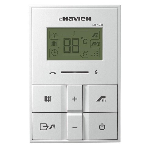Котел дизельный Navien LST-60KRN напольный двухконтурный