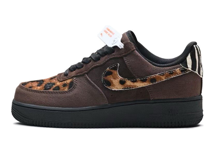 Nike Air Force 1 Low Animal Print Basketroom.ru