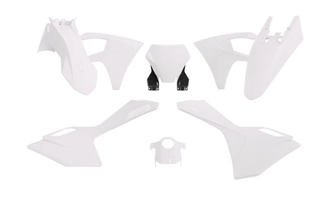 Комплект пластика Gas Gas MC450F FE 23-24 белый