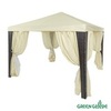 Шатер-беседка Green Glade 3176 3х3х2,5м, полиэстер