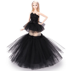 Мизи Черный Галстук-Бабочка Грейс