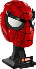 Конструктор LEGO Marvel 76285 Маска Человека-паука