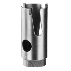 ЗУБР ПРОУНИВЕРСАЛ 35 мм, Коронка с твердосплавными резцами, Профессионал (29514-35)