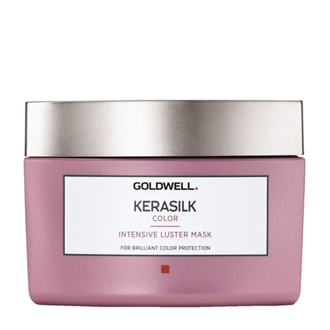Kerasilk Premium Color Intensive luster Mask – Интенсивная маска для блеска окрашенных волос