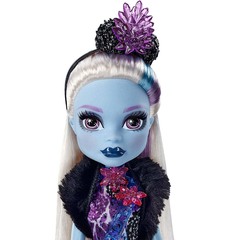 Эбби Боминейбл. Вечеринка монстров