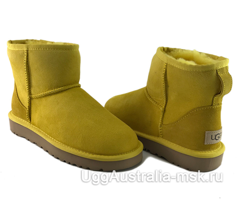 UGG Classic II Mini Olive