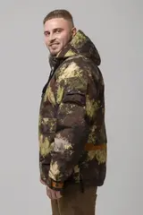 Демисезонная куртка мужская для Off-Road Remington Сrush Multicolor на remingtonn.ru