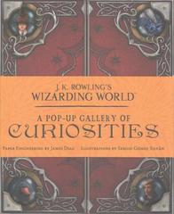 J.K. Rowling's Wizarding World - A Pop-Up Gallery of Curiosities