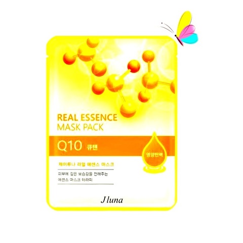 JLuna Fermentation Essence Mask Q10