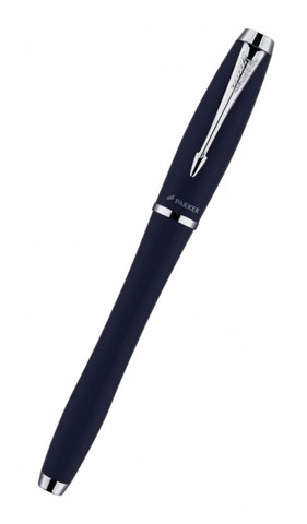 Ручка-роллер Parker Urban T200, Night Sky Blue CT (S0850460)