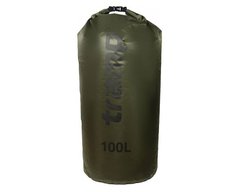 Гермомешок Tramp 100л TRA-210 (оранжевый)