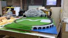 Набор для сборки макета 