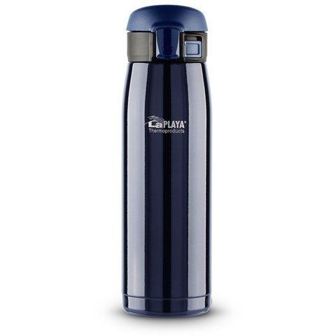 Кружка-термос из нерж. стали LaPlaya Travel Tumbler Bubble Safe 0.5 L - Blue