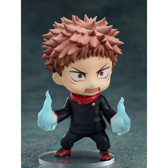 Фигурка Nendoroid Jujutsu Kaisen Yuji Itadori (2nd-order) 4580590123595