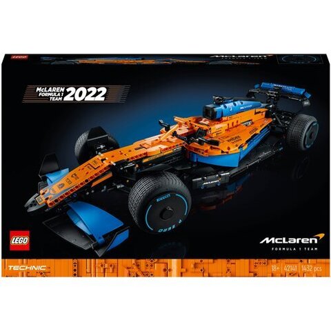 Lego konstruktor McLaren Formula 1# Race Car