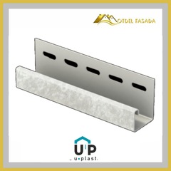 Джей профиль Ю-пласт Стоун-Хаус S-Lock Таганай высокогорный 3,05м