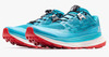 Премиальные кроссовки внедорожники Salomon Ultra Glide cyan мужские