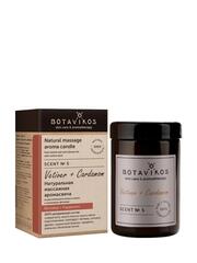Botavikos Аромасвеча ветивер-кардамон, 90 гр