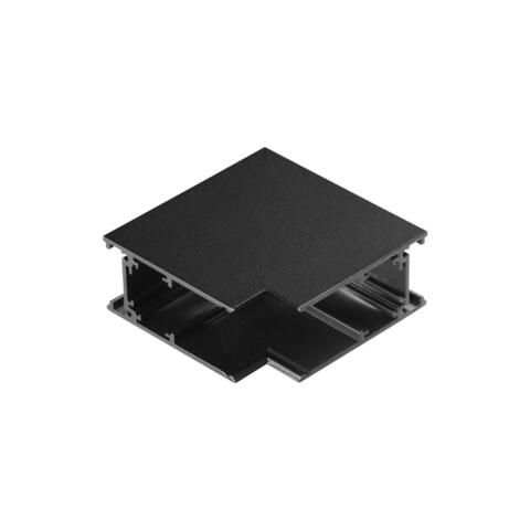 135168 SHINO NT23 000 черный Соединитель для низковольтного шинопровода 