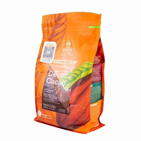 Какао порошок Cacao Barry Decor Cacao 20-22%, 1 кг (DCP-20DECOR-89B)