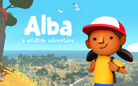 Alba: A Wildlife Adventure (для ПК, цифровой код доступа)
