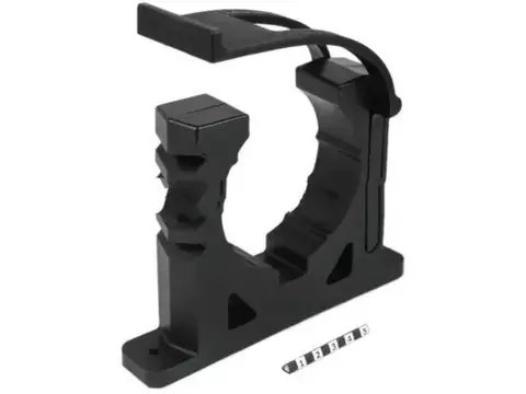 Крепеж универсальный Полиуретан 33-20-0049-1 (PU54/M72/черный)