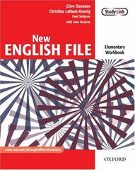English File(3rd) Elementary(SB+WB)+CD&DVD