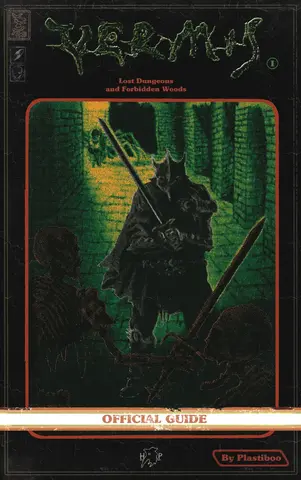 Vermis I - Lost Dungeons and Forbidden Woods