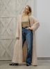 Описание Shaggy coat (автор Лена Родина)