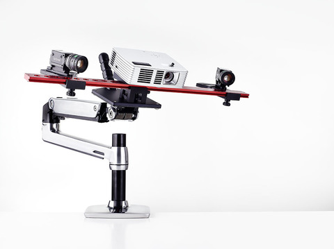 3D-сканер David SLS-3