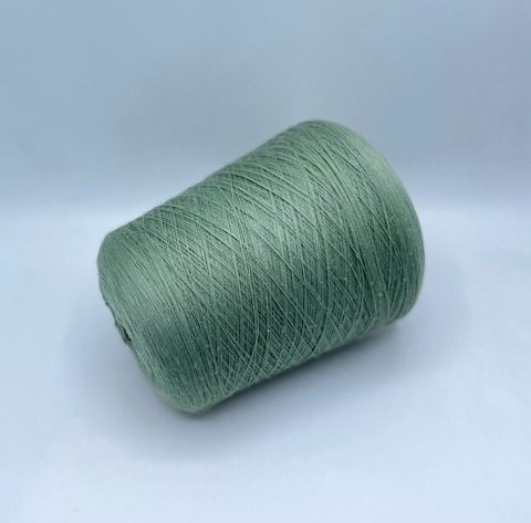 Fullonica SNC для Missoni (пр.Италия),art-FNW0014, 2/60 3000/100гр. 100% меринос , цвет-Полынь(390/56), арт-32578