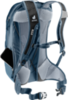 Картинка рюкзак велосипедный Deuter Race Air 10 Atlantic-Ink - 8
